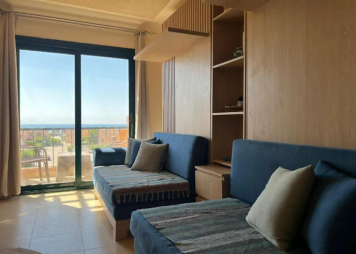 Art - La Hacienda, Apartment Ras Sudr