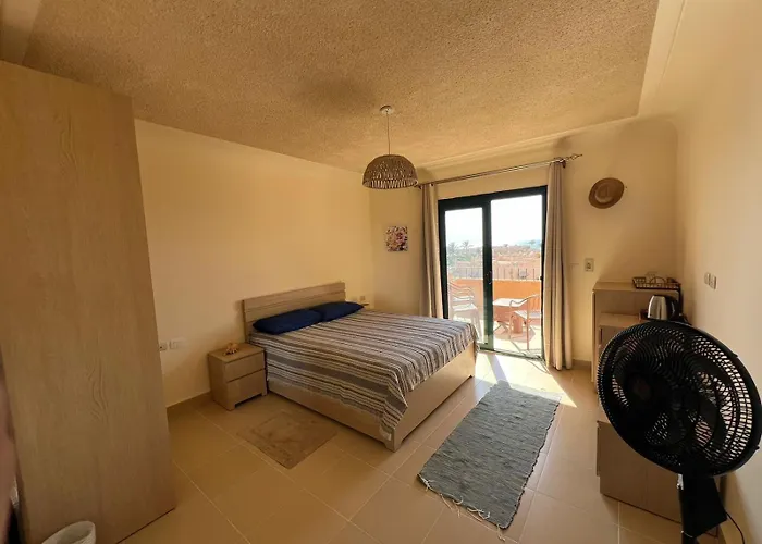 Art - La Hacienda, Apartment Ras Sudr