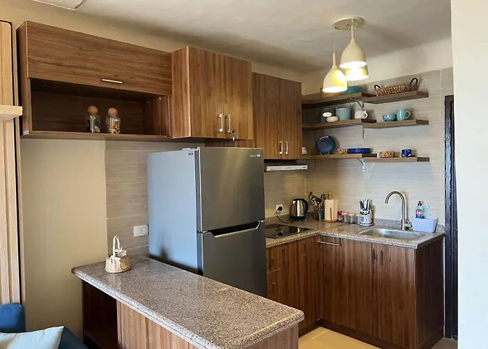 Art - La Hacienda, Apartment *