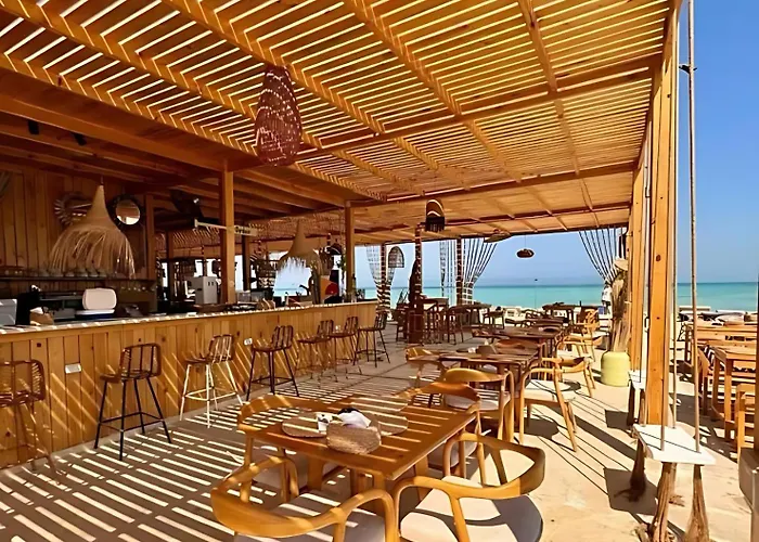 Art - La Hacienda, Apartment Ras Sudr